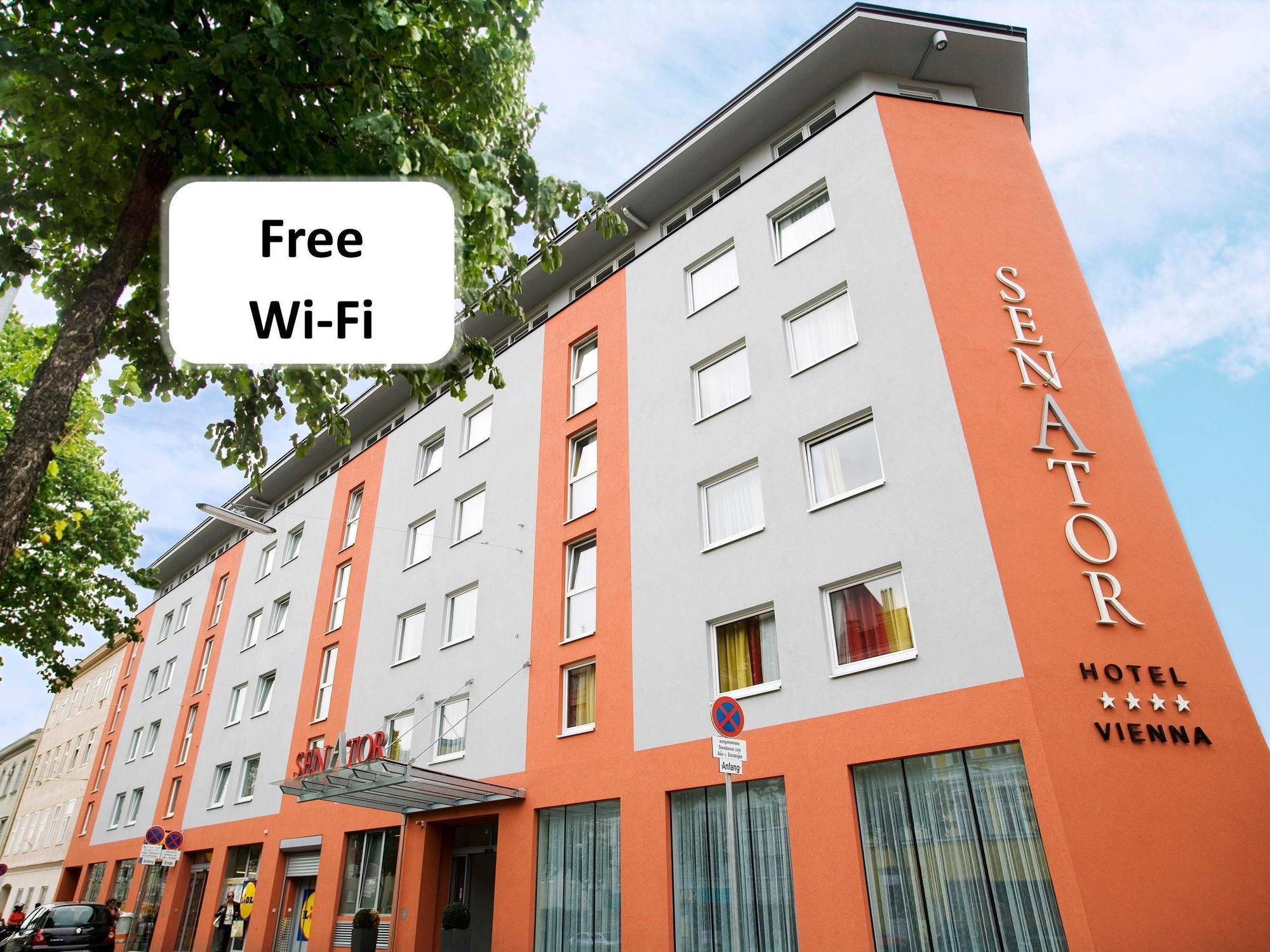 Senator 4* Viena
