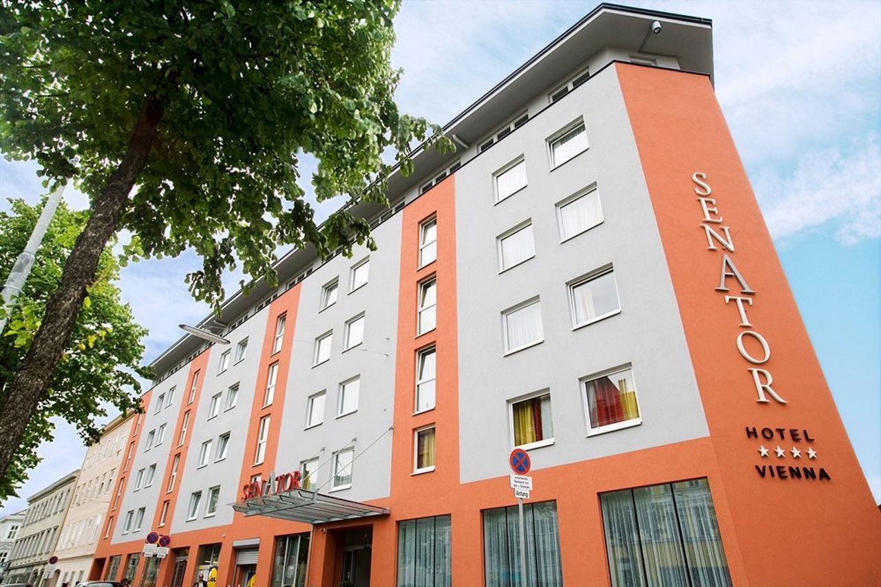 Hotel Senator Viena